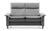 Stressless Aurora High Back Loveseat
