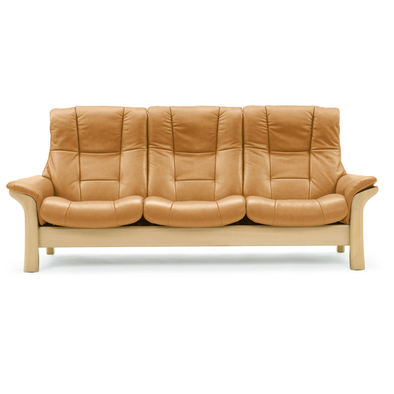 Stressless Buckingham High Back Sofa