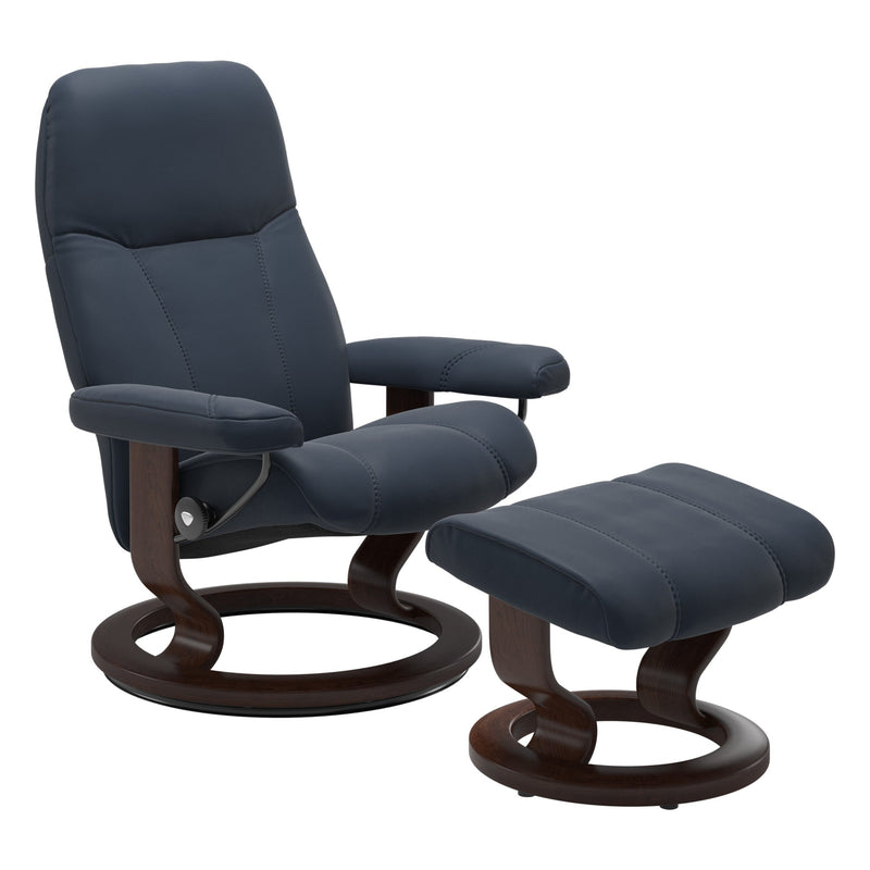 Stressless Consul Recliner Classic (M)