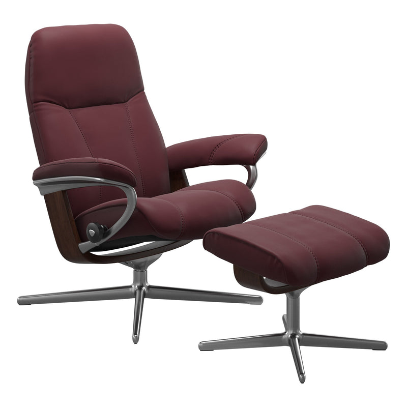 Stressless Consul Recliner Cross (M)