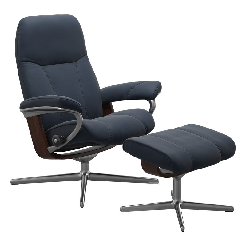 Stressless Consul Recliner Cross (M)