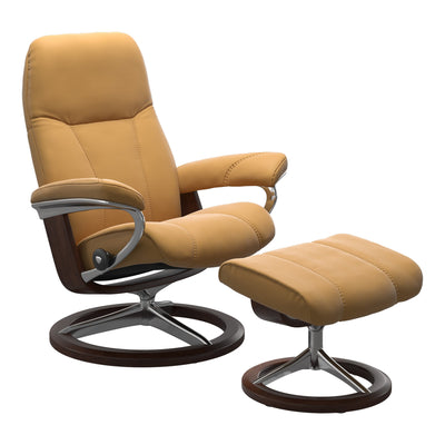 Stressless Consul Recliner Signature (L)