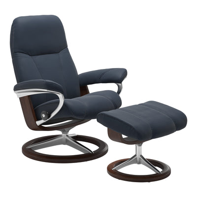 Stressless Consul Recliner Signature (L)