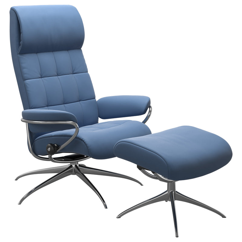 Stressless London Recliner High Back