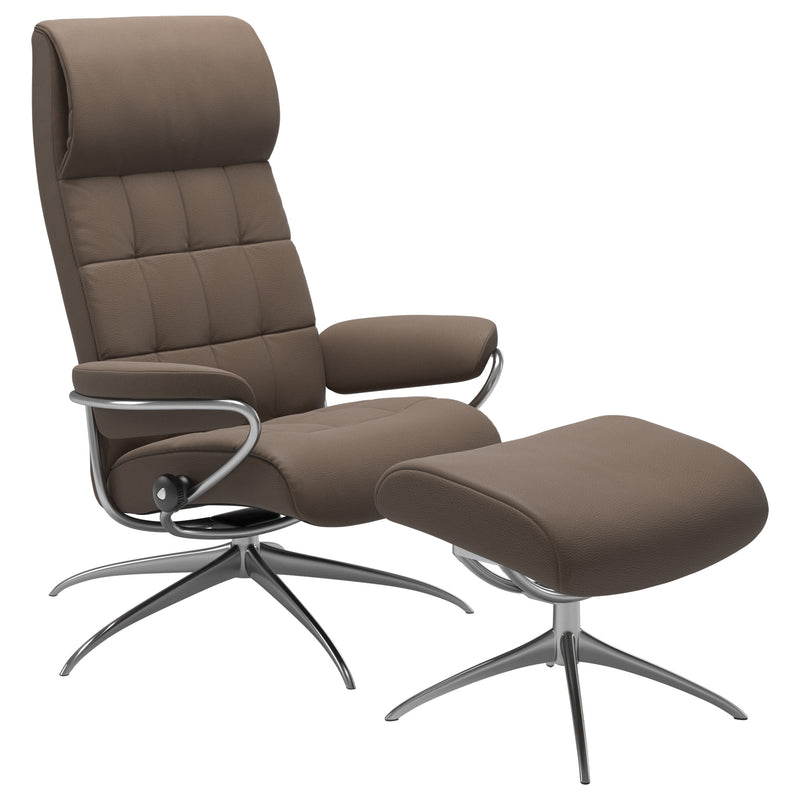 Stressless London Recliner High Back