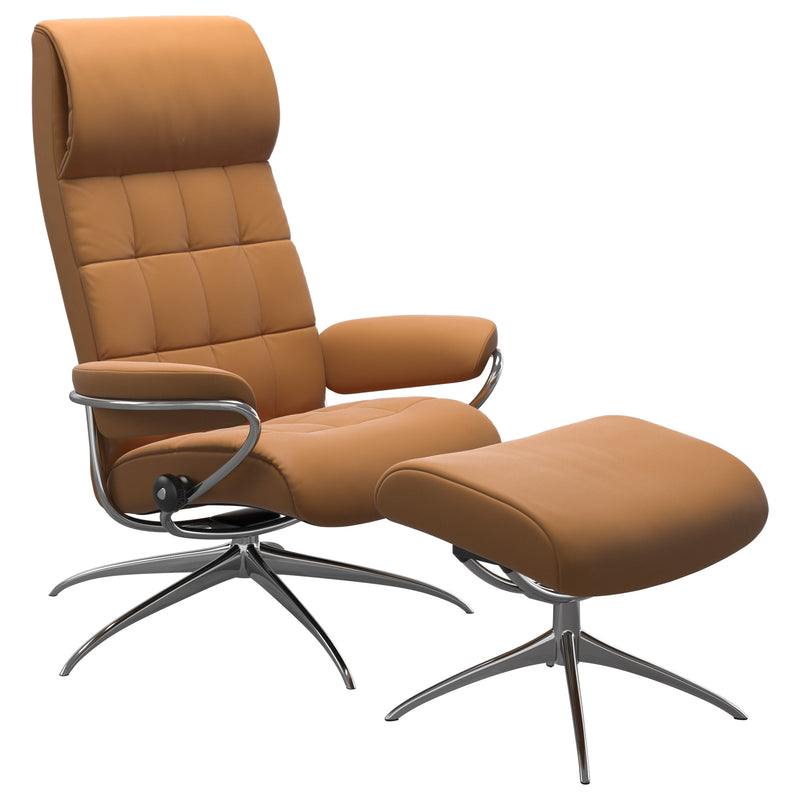 Stressless London Recliner High Back