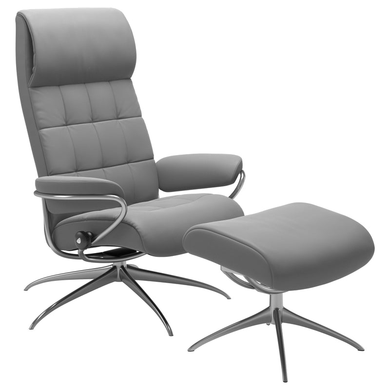 Stressless London Recliner High Back