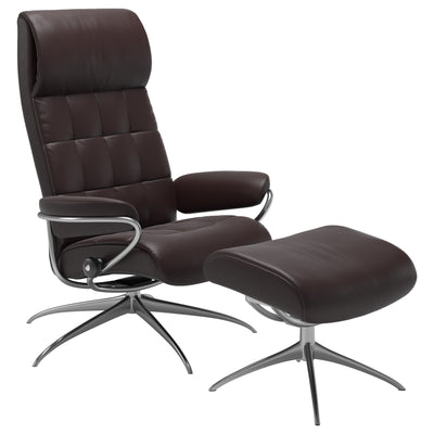Stressless London Recliner High Back