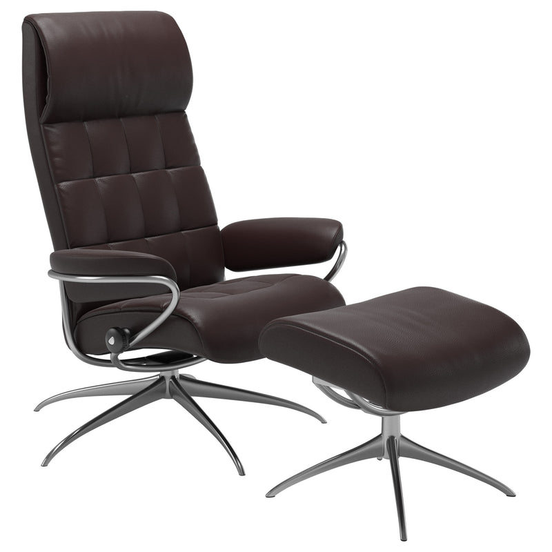 Stressless London Recliner High Back