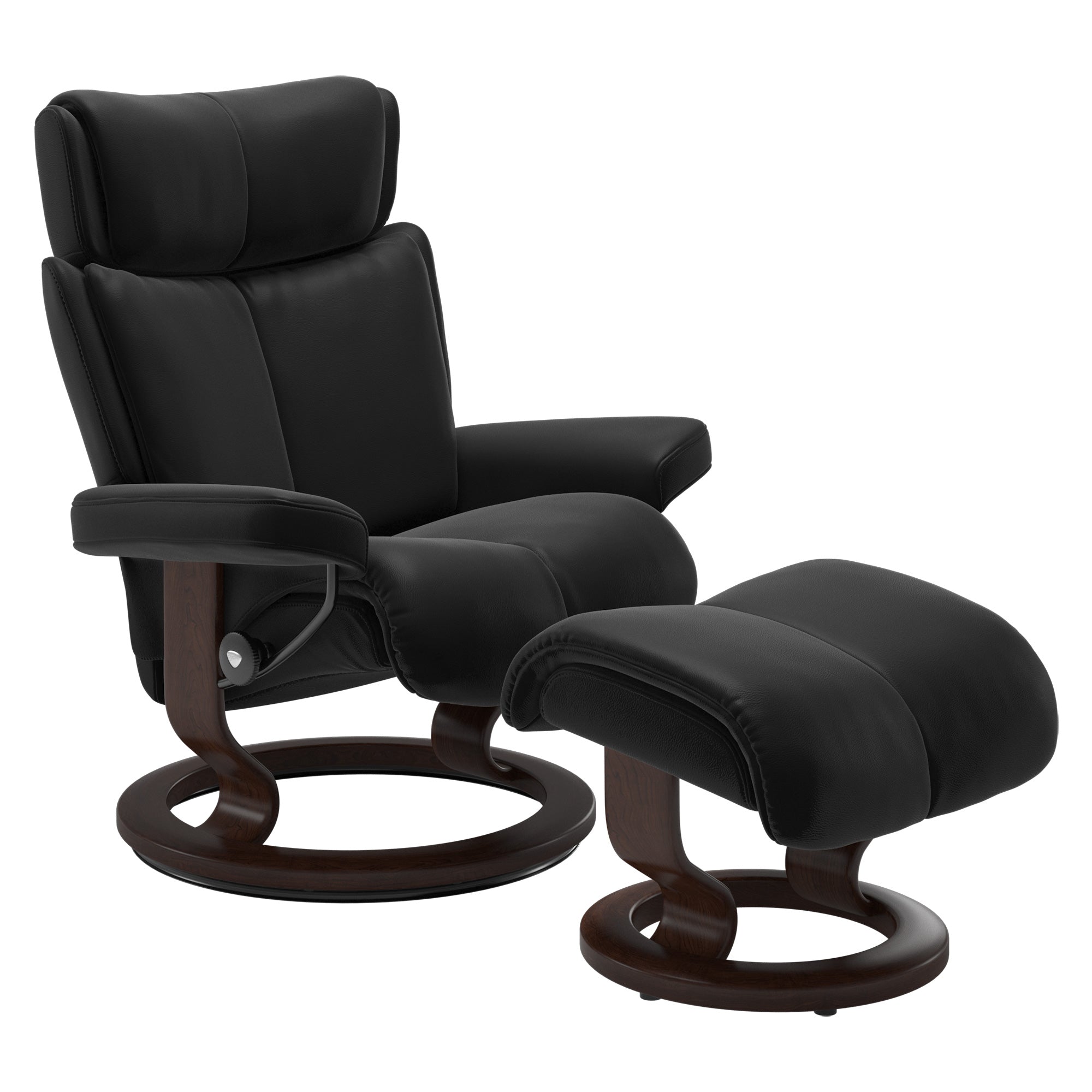 Stressless Magic Recliner Classic Base Hansen Interiors Hansen