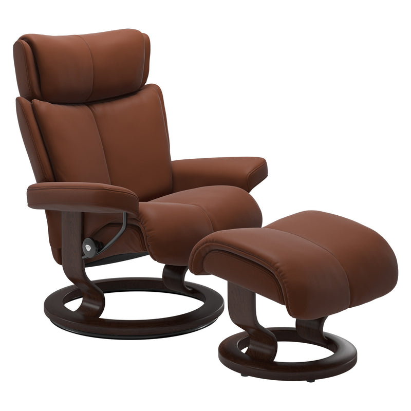 Stressless Magic Recliner Classic