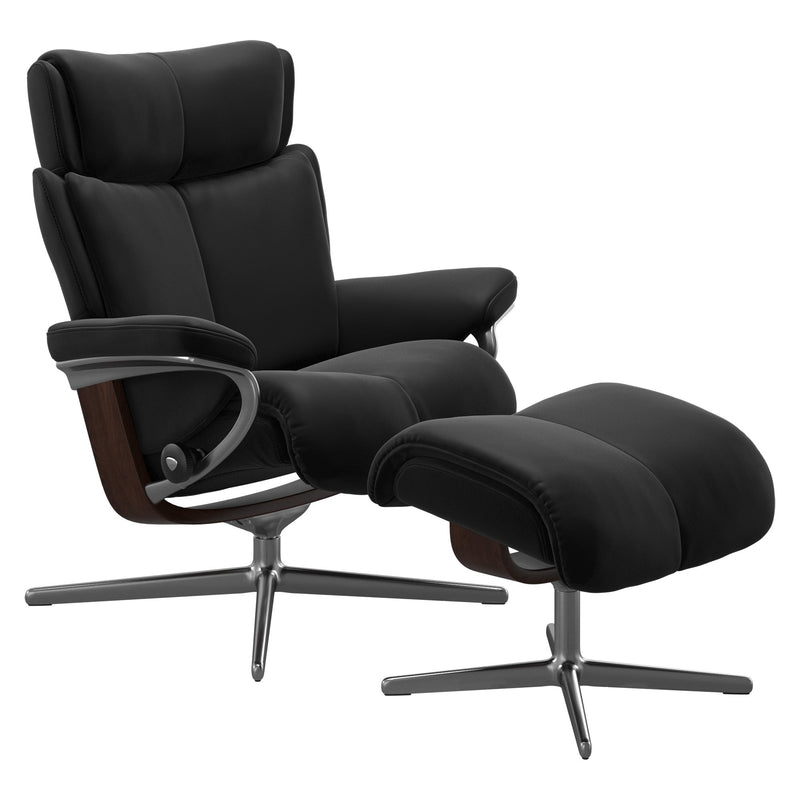 Stressless Magic Recliner Cross (L)