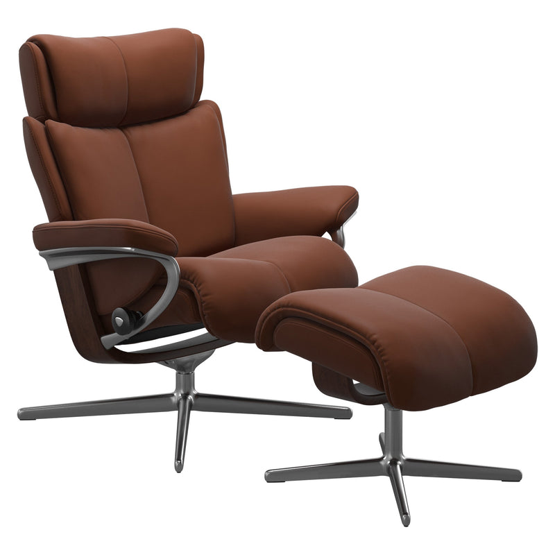 Stressless Magic Recliner Cross (L)