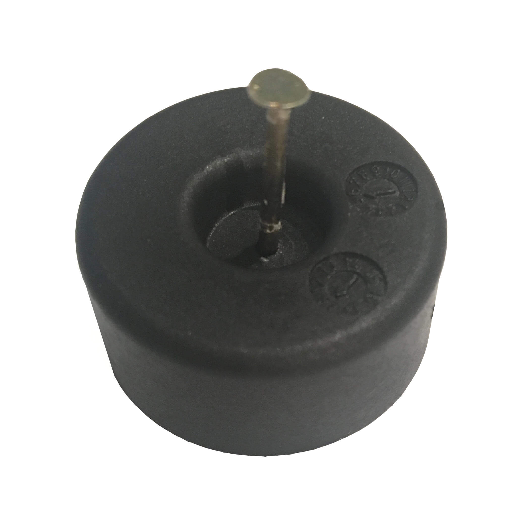 Stressless Ottoman Replacement Foot with nail Hansen Interiors