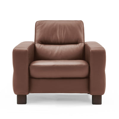 Stressless Wave Low Back Chair