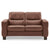 Stressless Wave Low Back Loveseat