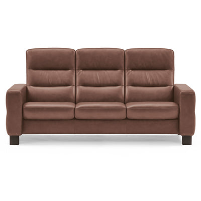 Stressless Wave High Back Sofa