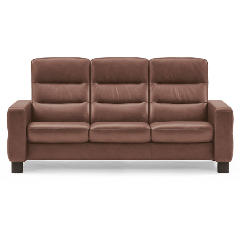 Stressless Wave High Back Sofa