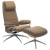 Stressless Paris Recliner High Back