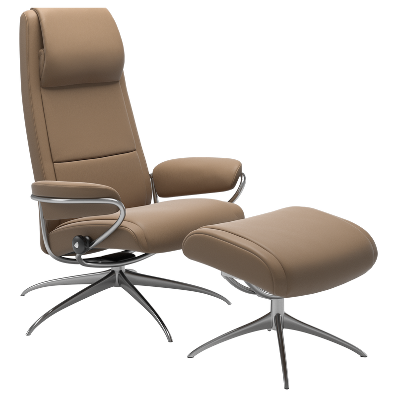 Stressless Paris Recliner High Back