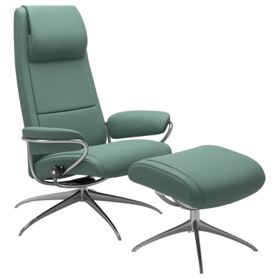 Stressless Paris Recliner High Back