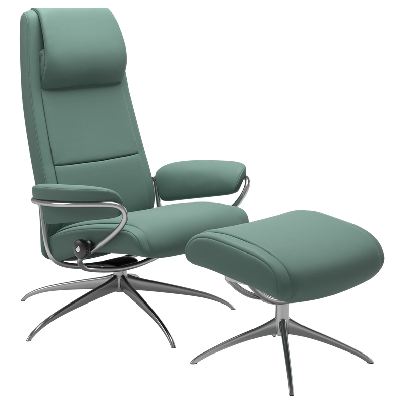 Stressless Paris Recliner High Back