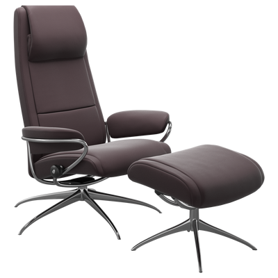 Stressless Paris Recliner High Back