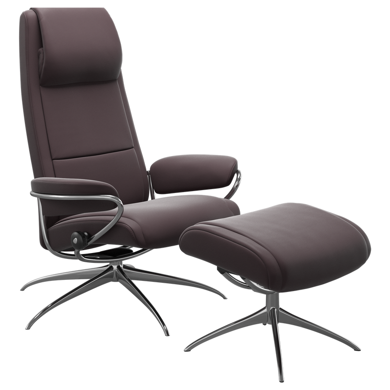Stressless Paris Recliner High Back