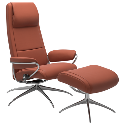 Stressless Paris Recliner High Back