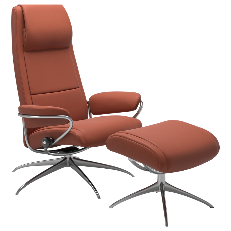 Stressless Paris Recliner High Back
