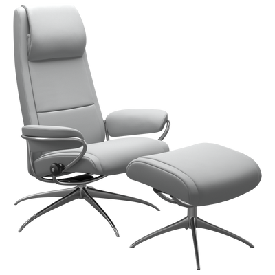 Stressless Paris Recliner High Back