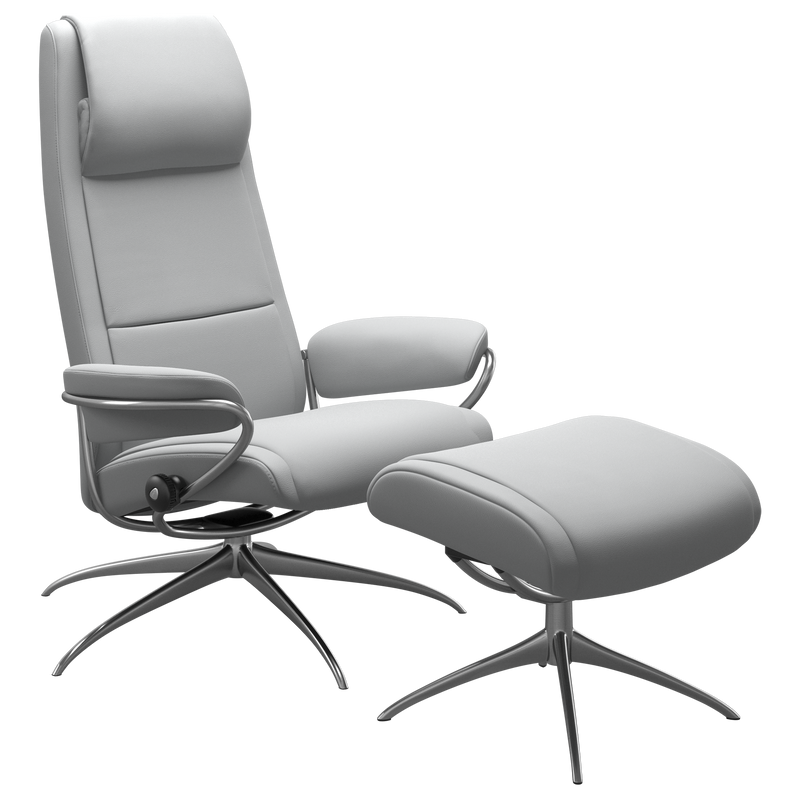 Stressless Paris Recliner High Back