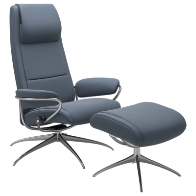 Stressless Paris Recliner High Back