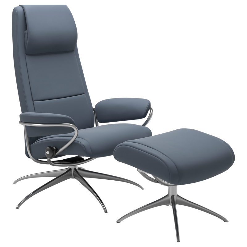 Stressless Paris Recliner High Back