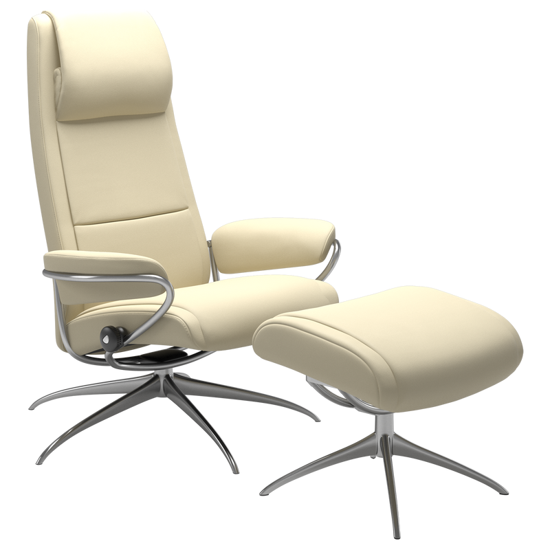 Stressless Paris Recliner High Back