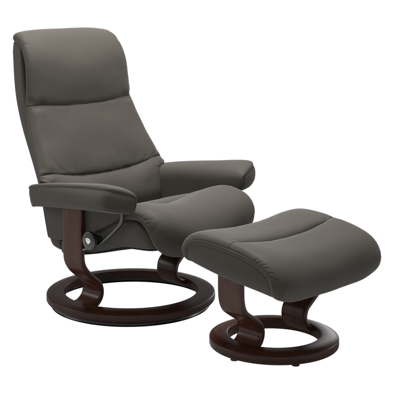 Stressless View Recliner Classic