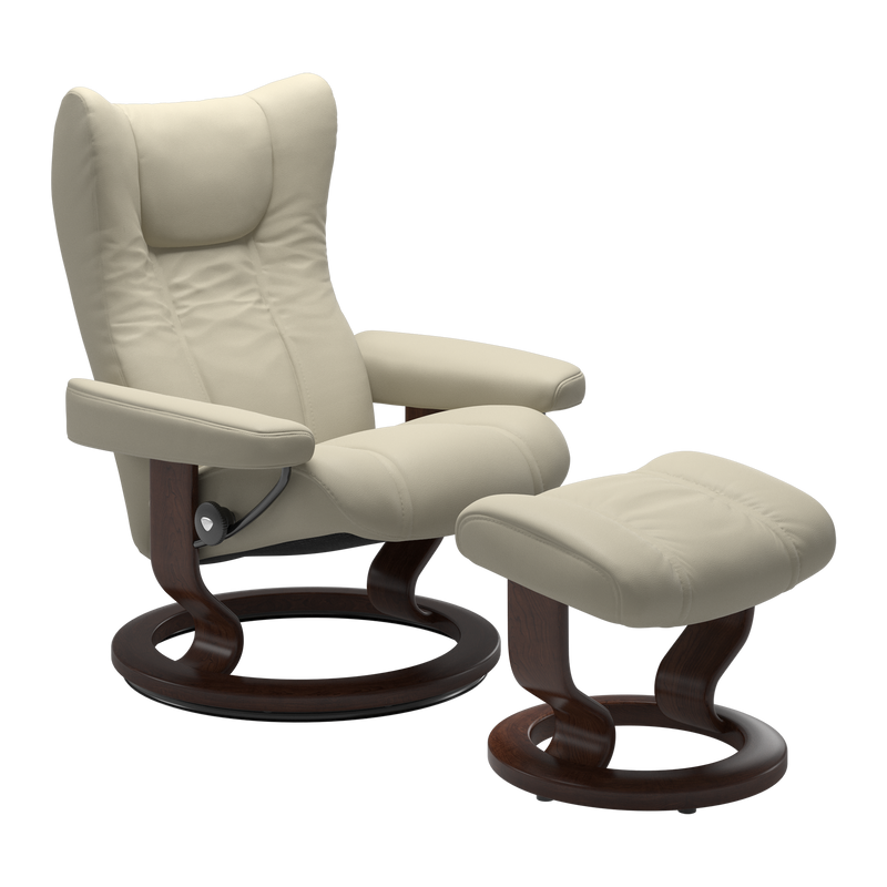 Stressless Wing Recliner Classic