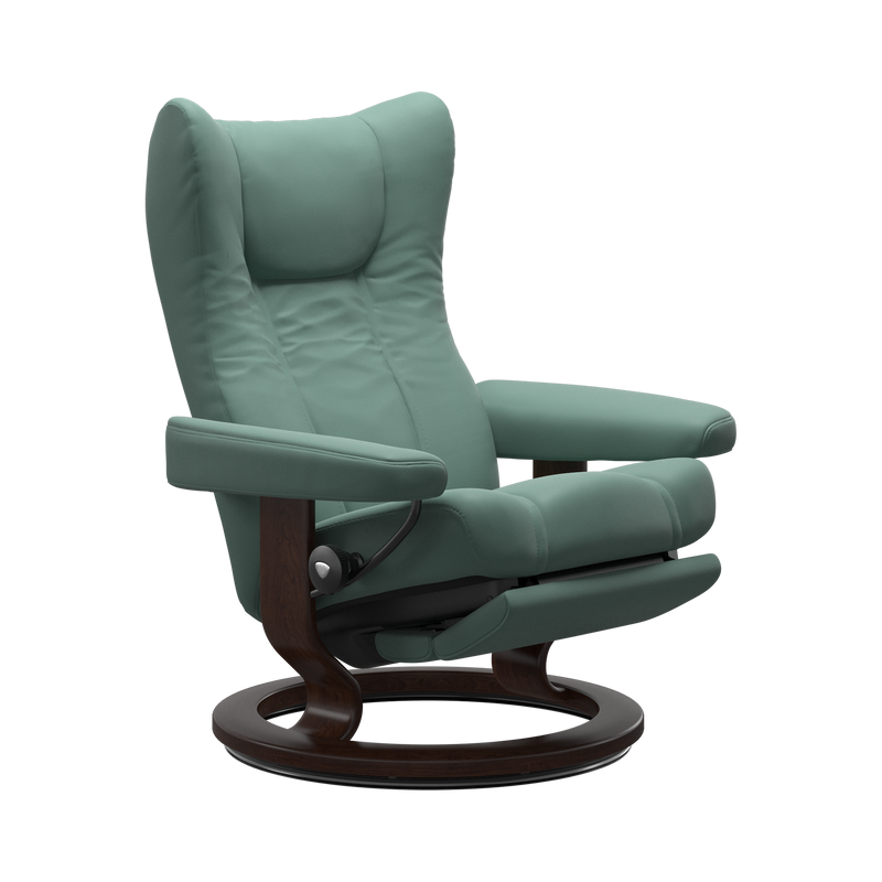 Stressless Wing Recliner Classic Power (L)