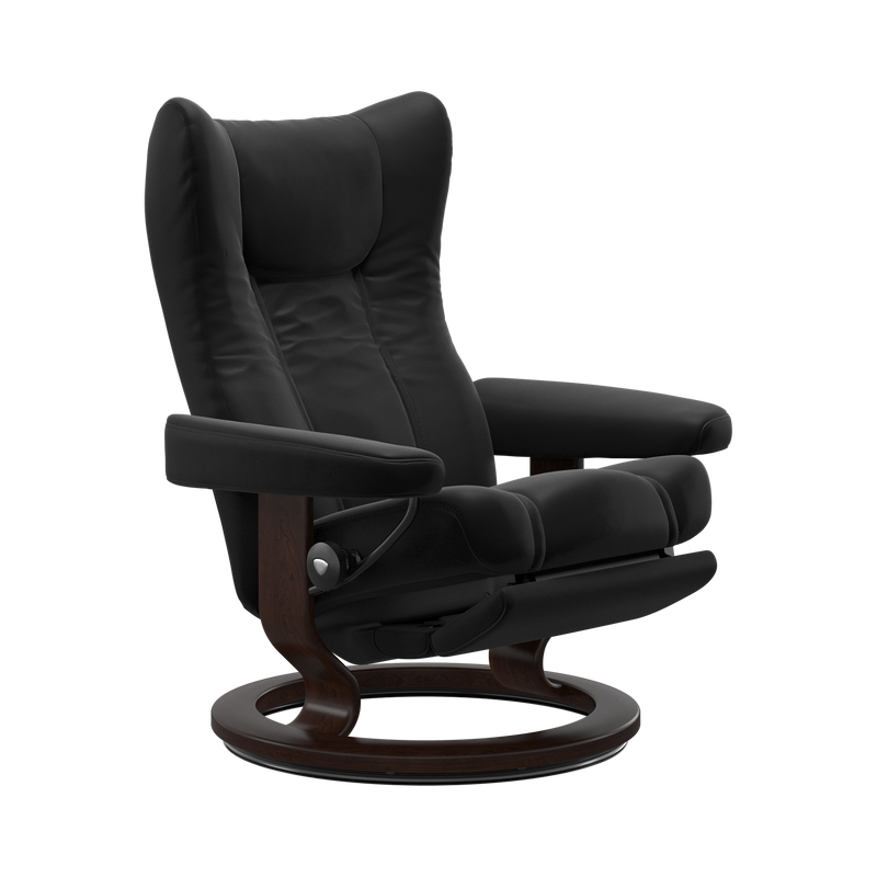 Stressless Wing Recliner Classic Power (L)