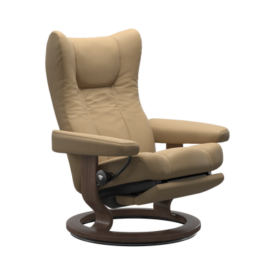 Stressless Wing Recliner Classic Power