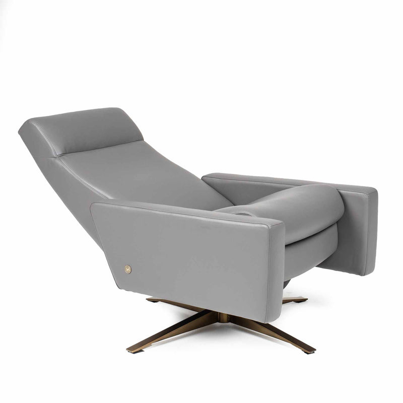 American Leather Cloud Comfort Air Echo Recliner