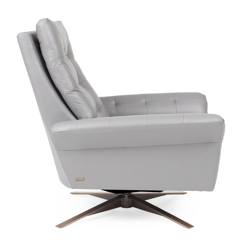 American Leather Pileus Comfort Air Echo Recliner