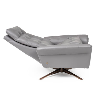 American Leather Pileus Comfort Air Echo Recliner