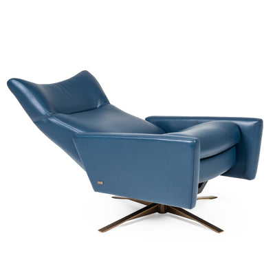 American Leather Stratus Comfort Air Echo Recliner