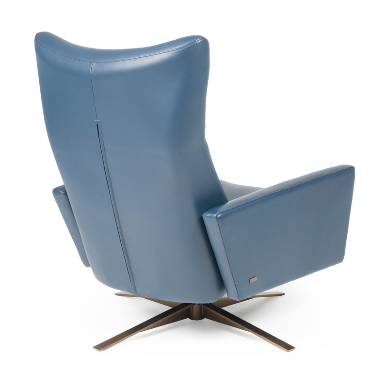 American Leather Stratus Comfort Air Echo Recliner