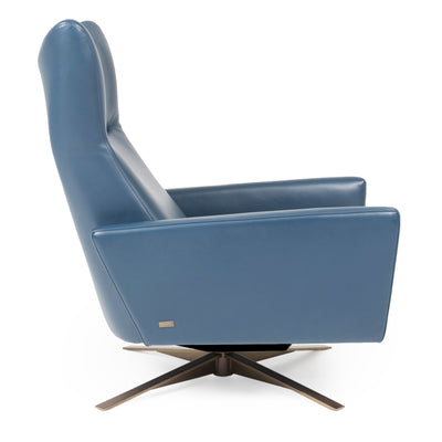 American Leather Stratus Comfort Air Echo Recliner