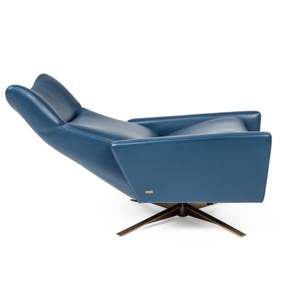 American Leather Stratus Comfort Air Echo Recliner