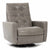 American Leather  Como Comfort Air Echo Recliner