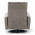 American Leather  Como Comfort Air Echo Recliner