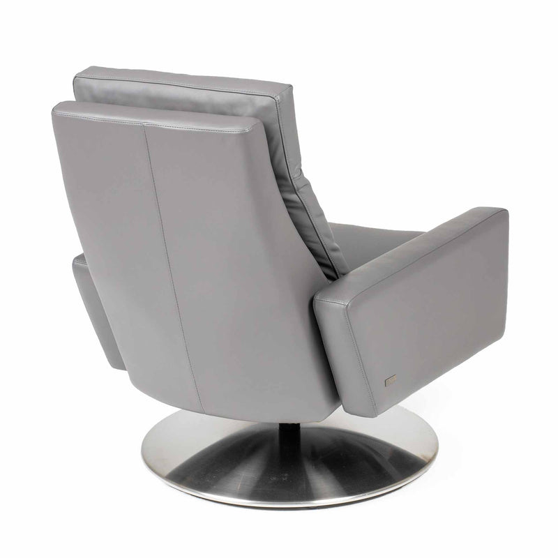 American Leather Cumulus Comfort Air Echo Recliner